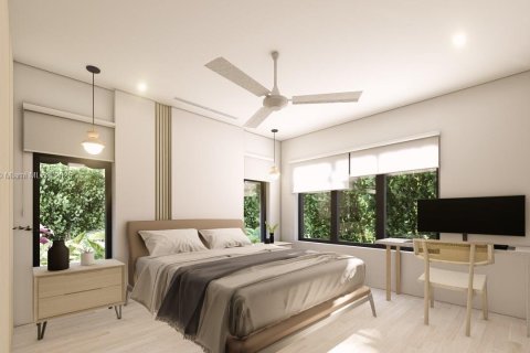 Купить виллу или дом в Дания-Бич, Флорида 4 спальни, 138.24м2, № 1959998 - фото 18