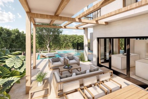 Купить виллу или дом в Дания-Бич, Флорида 4 спальни, 138.24м2, № 1959998 - фото 3