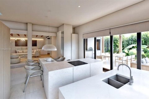 Купить виллу или дом в Дания-Бич, Флорида 4 спальни, 138.24м2, № 1959998 - фото 9