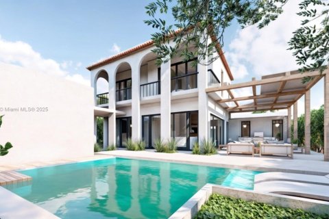 Купить виллу или дом в Дания-Бич, Флорида 4 спальни, 138.24м2, № 1959998 - фото 1