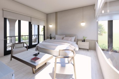 Купить виллу или дом в Дания-Бич, Флорида 4 спальни, 138.24м2, № 1959998 - фото 11