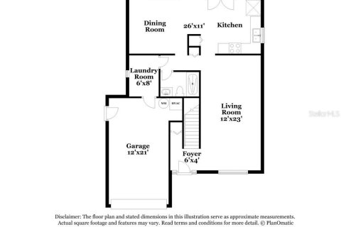 Villa ou maison à louer à Tampa, Floride: 3 chambres, 130.71 m2 № 2393806 - photo 2