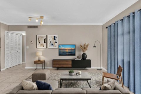 Condo in Pompano Beach, Florida, 1 bedroom № 2402488 - photo 7