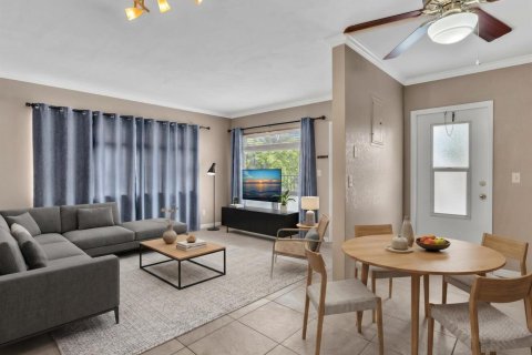 Condo in Pompano Beach, Florida, 1 bedroom № 2402488 - photo 14