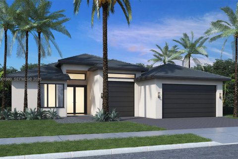 Villa ou maison à vendre à Lehigh Acres, Floride: 4 chambres, 186.73 m2 № 2066338 - photo 2