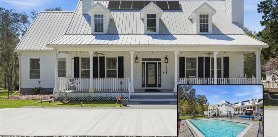 Casa en De Leon Springs, Florida 7 dormitorios, 425.12 m2 № 2396069