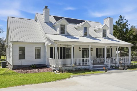 Casa en venta en De Leon Springs, Florida, 7 dormitorios, 425.12 m2 № 2396069 - foto 4