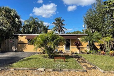 Villa ou maison à louer à Fort Lauderdale, Floride: 3 chambres, 162.58 m2 № 2385502 - photo 11