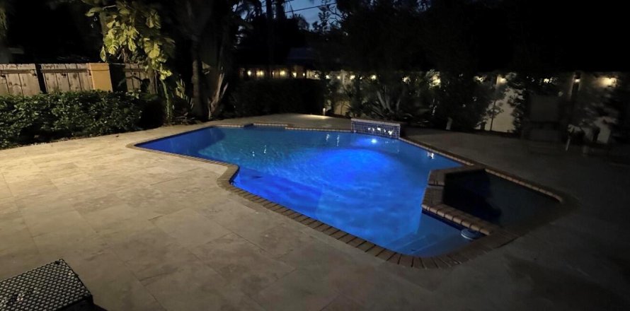 Villa ou maison à Fort Lauderdale, Floride 3 chambres, 162.58 m2 № 2385502