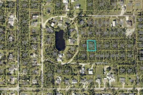 Land in North Fort Myers, Florida № 2163565