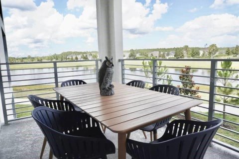 Condo in Kissimmee, Florida, 2 bedrooms  № 1334366 - photo 17