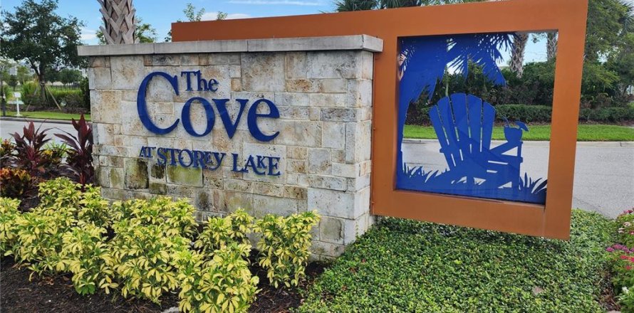 Condo in Kissimmee, Florida, 2 bedrooms № 1334366