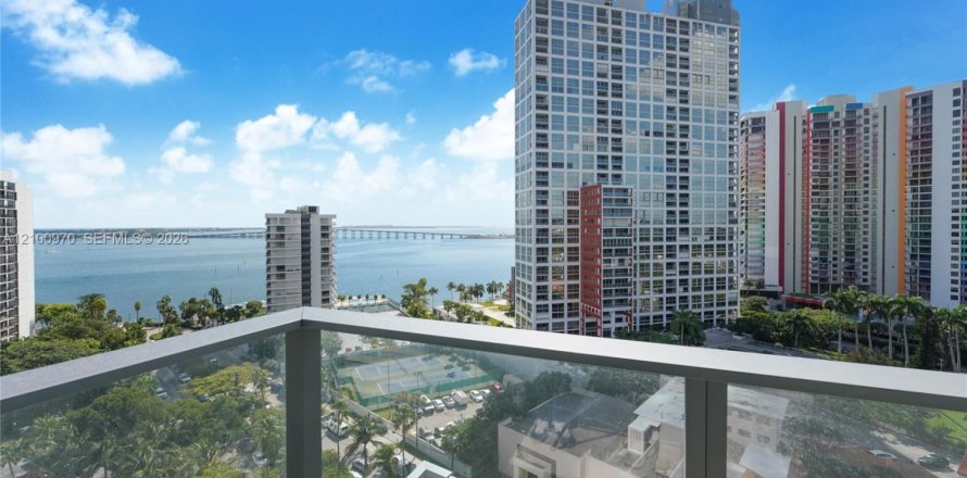 Condo in Miami, Florida, 2 bedrooms  № 2401327
