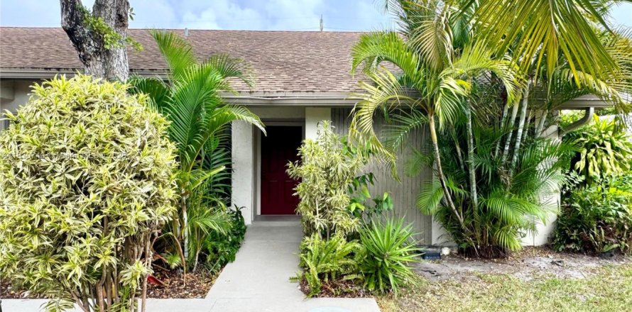 Condo in Oakland Park, Florida, 2 bedrooms  № 1806367