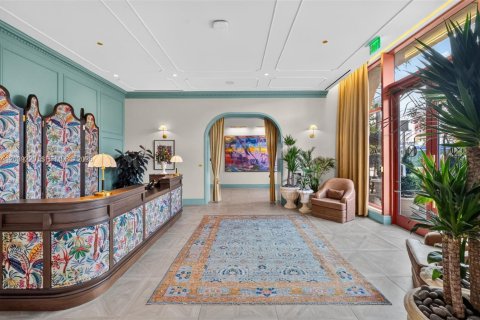 Condominio en venta en Miami, Florida, 1 dormitorio, 59.27 m2 № 2186136 - foto 20