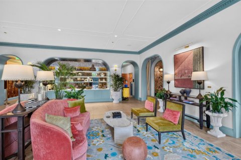 Condominio en venta en Miami, Florida, 1 dormitorio, 59.27 m2 № 2186136 - foto 23