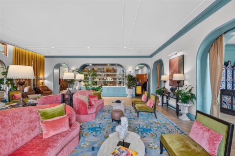 Condominio en venta en Miami, Florida, 1 dormitorio, 59.27 m2 № 2186136 - foto 22