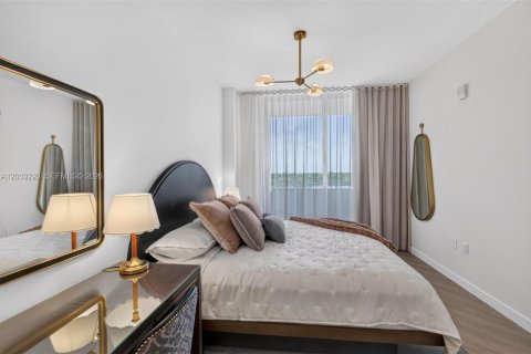 Condominio en Miami, Florida, 1 dormitorio  № 2186136