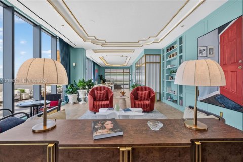Condominio en venta en Miami, Florida, 1 dormitorio, 59.27 m2 № 2186136 - foto 29
