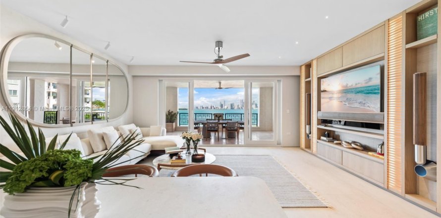 Condo à Miami Beach, Floride, 3 chambres  № 1968754