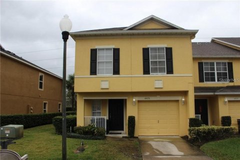 Townhouse in Oviedo, Florida 4 bedrooms, 169.83 sq.m. № 2113224