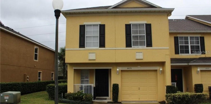 Townhouse in Oviedo, Florida 4 bedrooms, 169.83 sq.m. № 2113224