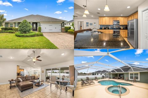 Casa en venta en Ocala, Florida, 4 dormitorios, 185.43 m2 № 1677882 - foto 1