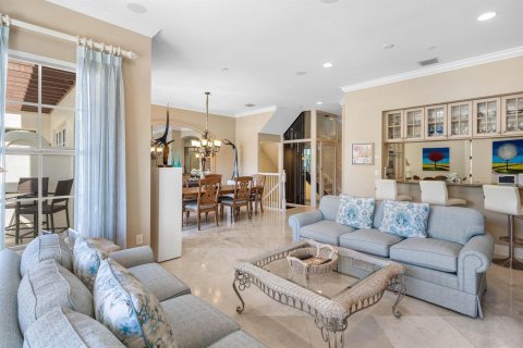 Adosado en venta en Palm Beach Gardens, Florida, 3 dormitorios, 286.79 m2 № 2154636 - foto 14
