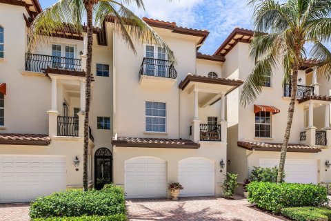 Adosado en venta en Palm Beach Gardens, Florida, 3 dormitorios, 286.79 m2 № 2154636 - foto 3