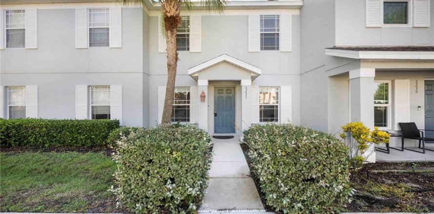 Touwnhouse à Lakewood Ranch, Floride 3 chambres, 118.54 m2 № 1837304