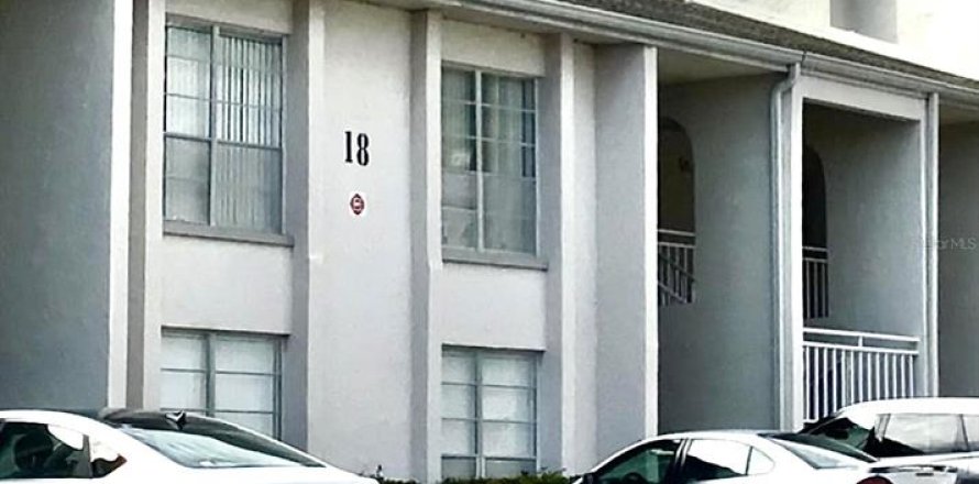 Condo in Clearwater, Florida, 2 bedrooms № 1733384