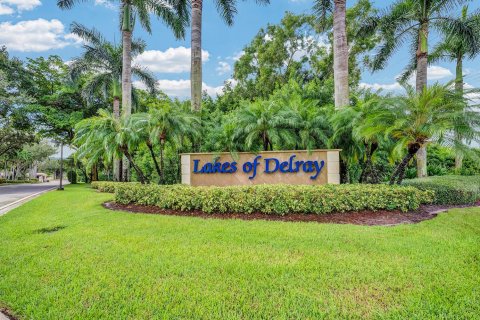 Condo in Delray Beach, Florida, 2 bedrooms  № 2381423