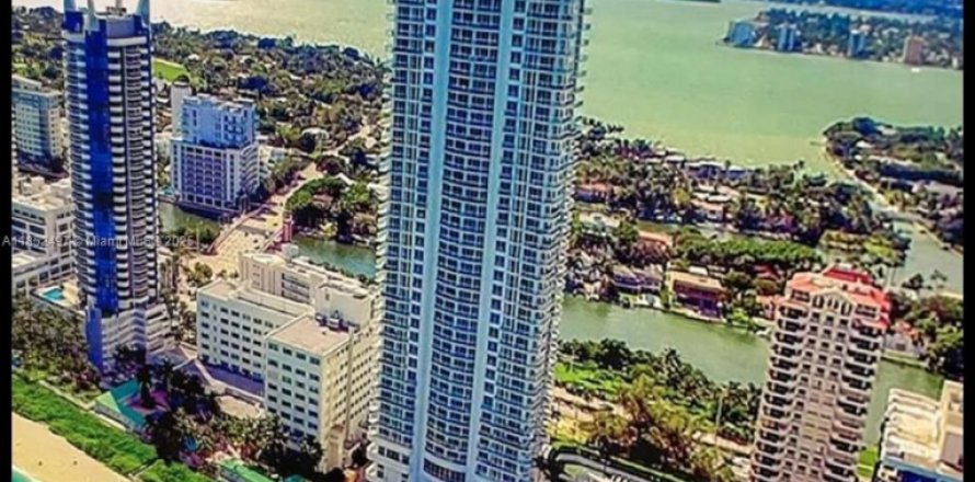 Condo à Miami Beach, Floride, 1 chambre № 1871671