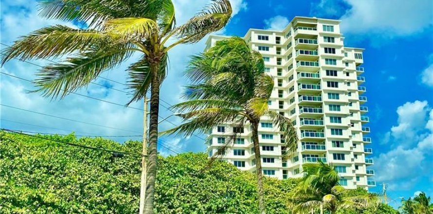 Condo in Fort Lauderdale, Florida, 2 bedrooms № 104251