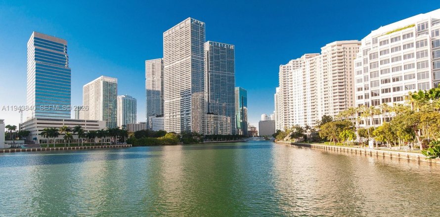 Condo in Miami, Florida, 2 bedrooms  № 2000342