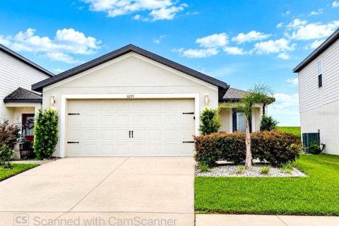 House in Brooksville, Florida 3 bedrooms, 134.89 sq.m. № 2333896