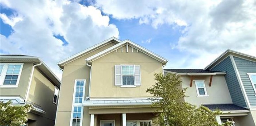 Casa en Orlando, Florida 3 dormitorios, 184.6 m2 № 1801882