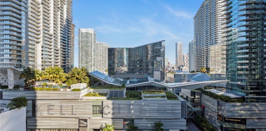 Condo in Miami, Florida, 1 bedroom  № 2009637