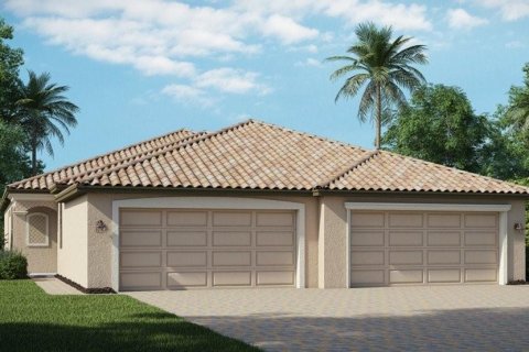 Villa ou maison à Bradenton, Floride 2 chambres, 144.65 m2 № 2420304