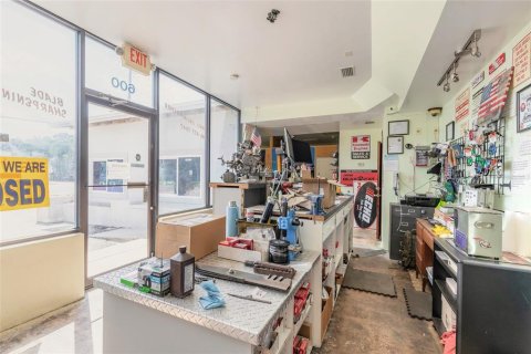 Купить коммерческую недвижимость в Нью-Смирна-Бич, Флорида 269.04м2, № 2219179 - фото 7
