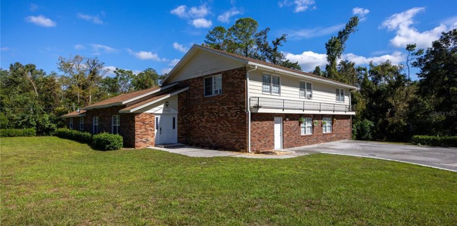 Villa ou maison à Lake City, Floride 6 chambres, 428 m2 № 1414646