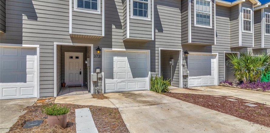 Touwnhouse à Tampa, Floride 2 chambres, 118.73 m2 № 1916624