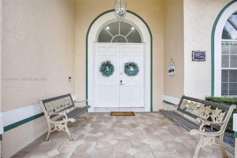 Casa en venta en Plantation, Florida, 4 dormitorios, 242.66 m2 № 2176916 - foto 5