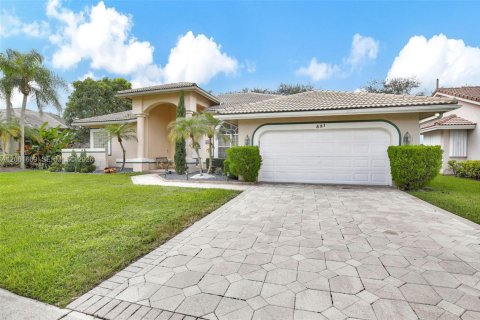 Casa en venta en Plantation, Florida, 4 dormitorios, 242.66 m2 № 2176916 - foto 4