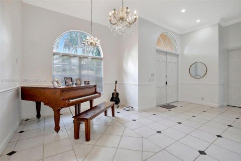 Casa en venta en Plantation, Florida, 4 dormitorios, 242.66 m2 № 2176916 - foto 10