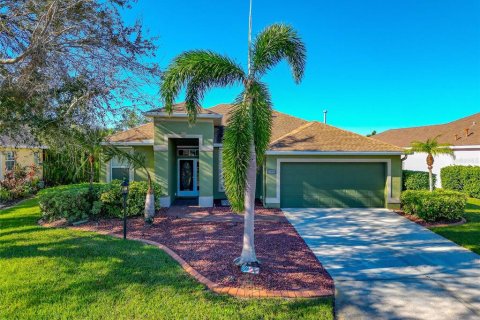 House in Bradenton, Florida 3 bedrooms, 162.21 sq.m. № 1444344 - photo 1