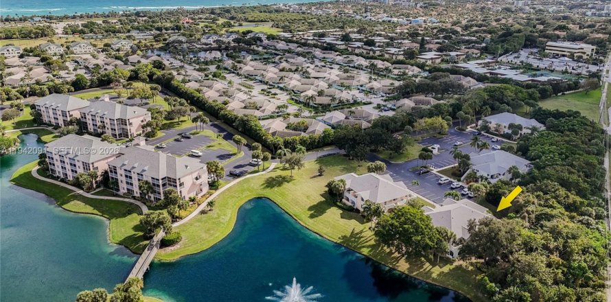 Condo in Jupiter, Florida, 1 bedroom  № 2059781