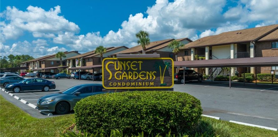 Condo à Deltona, Floride, 2 chambres  № 2395780