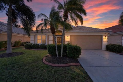 Villa ou maison à Venice, Floride 3 chambres, 148.36 m2 № 2425829