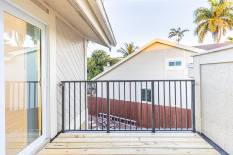 Touwnhouse à louer à Boca Raton, Floride: 3 chambres, 177.54 m2 № 2168202 - photo 25